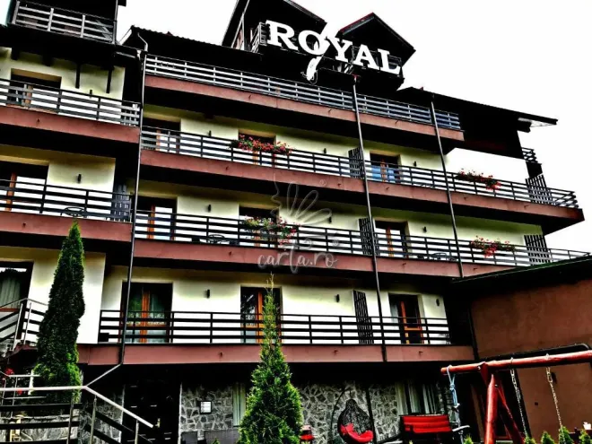 Hotel ROYAL BOUTIQUE
