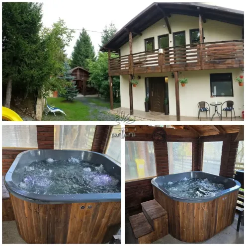 Cabana COLIBITA