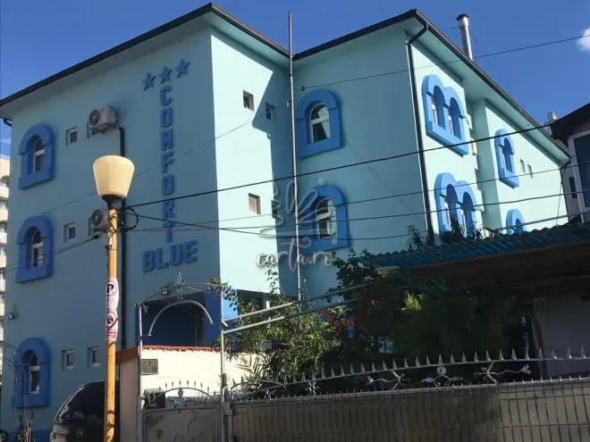 Pensiunea COMFORT BLUE (FOSTA ZAHARIA EFORIE NORD)
