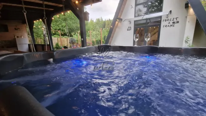 Cabana FOREST A FRAME