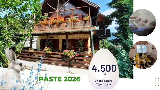 Casa de Vacanță FAMILY HOUSE