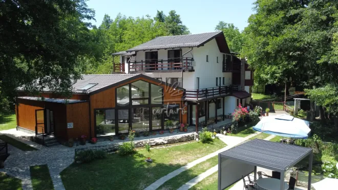 Pensiunea MOARA VISELOR