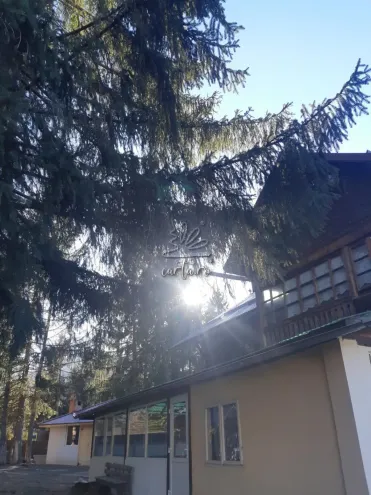 Pensiunea POPASUL VANATORILOR