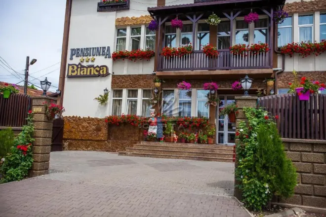 Pensiunea BIANCA