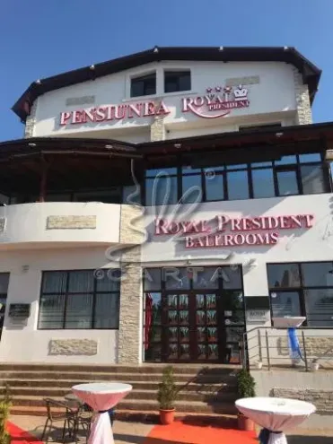 Pensiunea ROYAL PRESIDENT