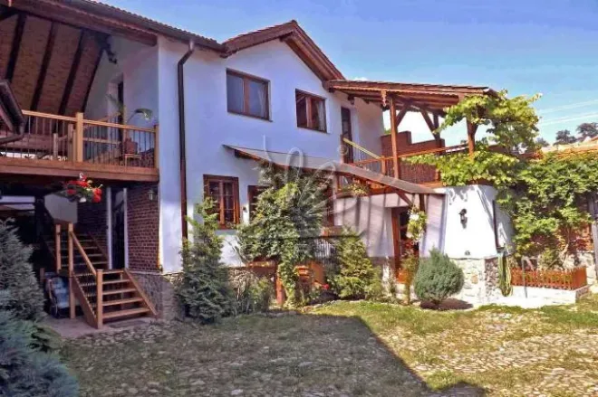 Casa de Vacanță PELU